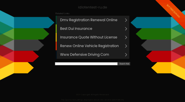 idiotentest-ru.de