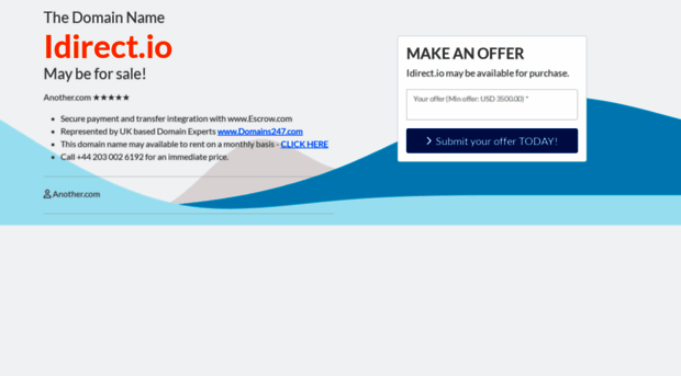 idirect.io
