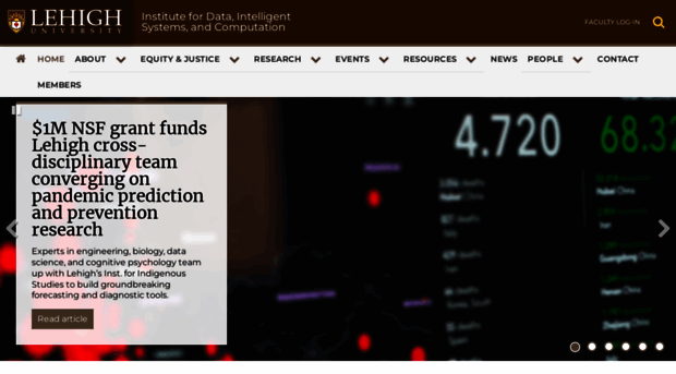 idisc.lehigh.edu