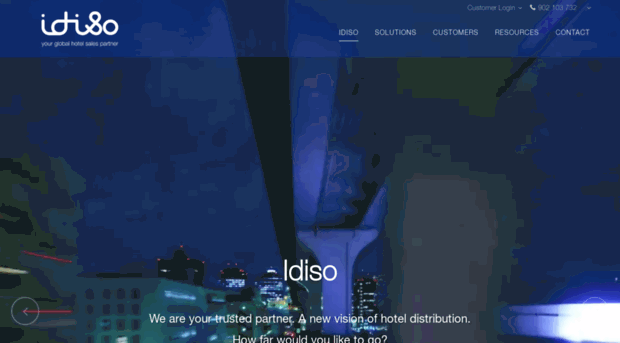 idiso.com