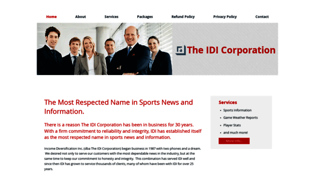 idisportsnetwork.com