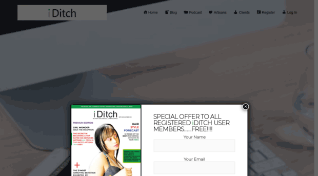 iditch.com