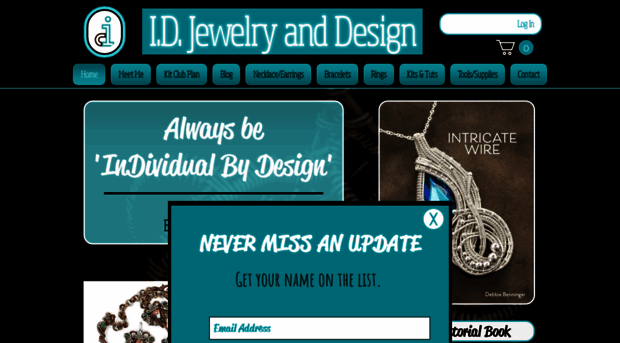 idjewelryanddesign.com