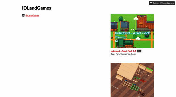 idlandgames.itch.io