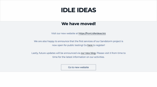 idle-ideas.weebly.com