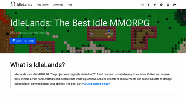 idle.land