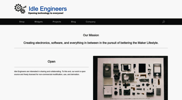 idleengineers.com