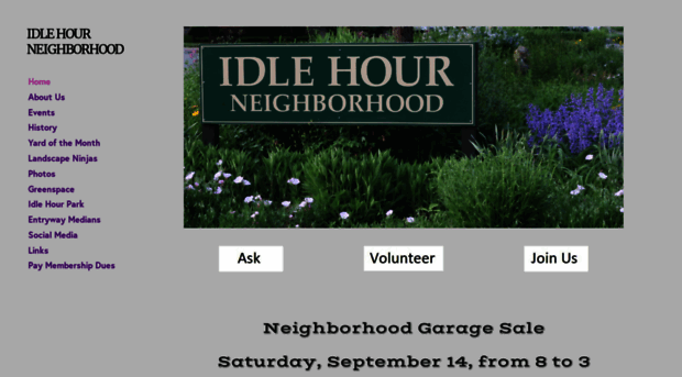 idlehourneighbors.org