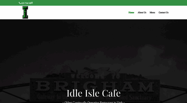 idleislecafe.com