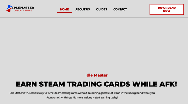 idlemaster.net