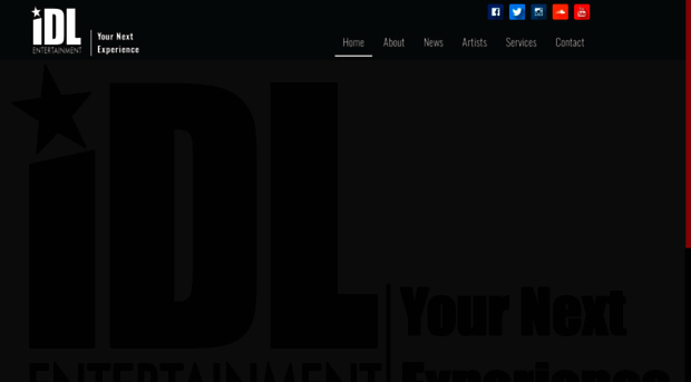 idlentertainment.com