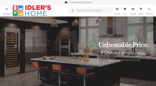 idlershome.com