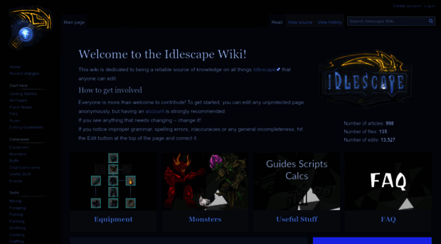 idlescape.wiki