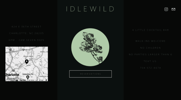 idlewildbar.com