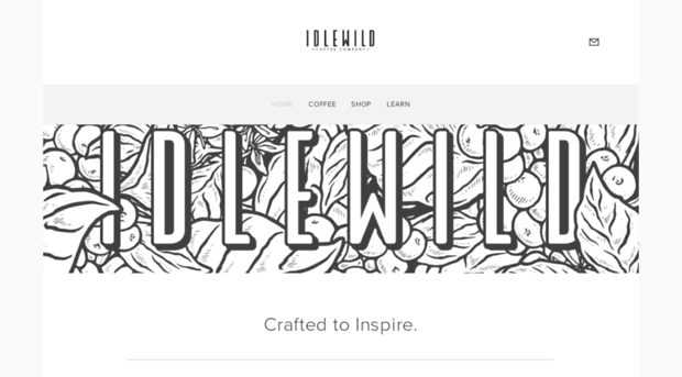 idlewildcoffee.com