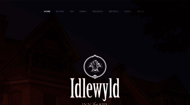 idlewyldinn.com