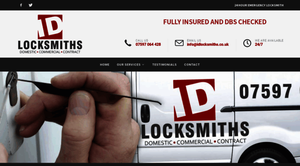 idlocksmiths.co.uk