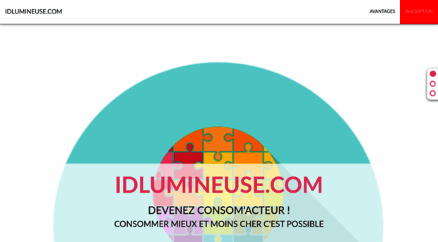 idlumineuse.com