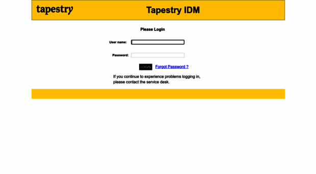 Tapestry discount login coach