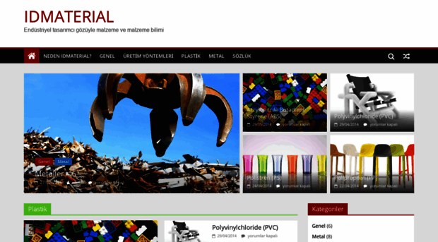 idmaterial.com