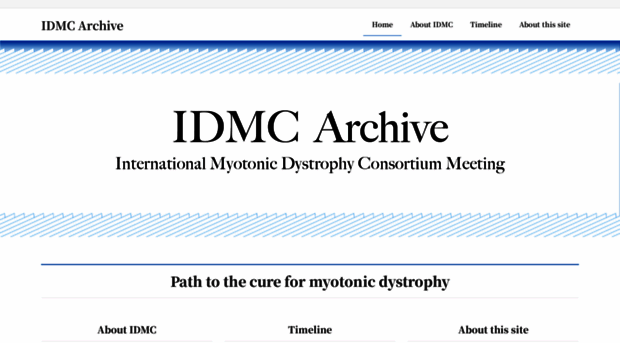 idmc.org - IDMC Archive | Path to the cur... - IDMC