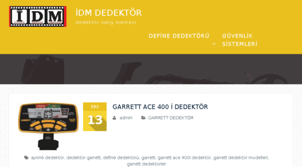 idmdedektor.com