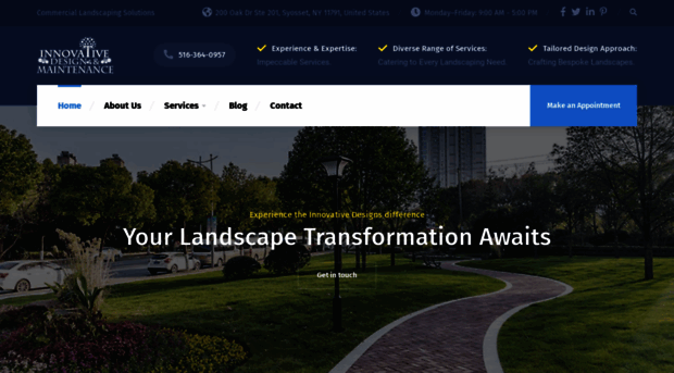 idmlandscaping.com