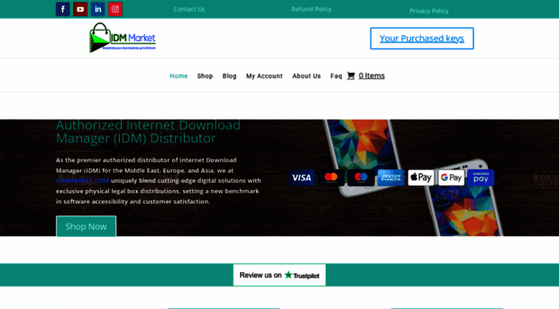 idmmarket.com