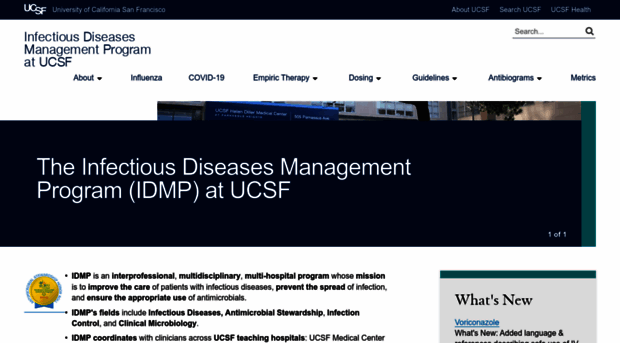 idmp.ucsf.edu