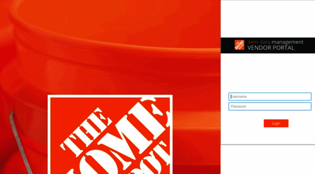 idmportal.homedepot.com