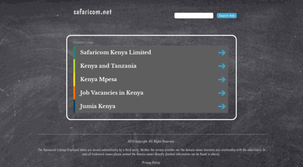 idmprdweb.safaricom.net