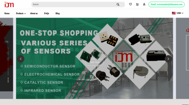 idmsensor.com