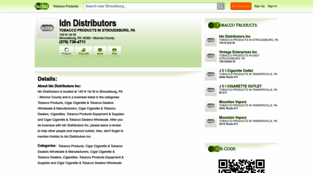 idn-distributors-inc.hub.biz