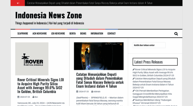 idnewszone.com