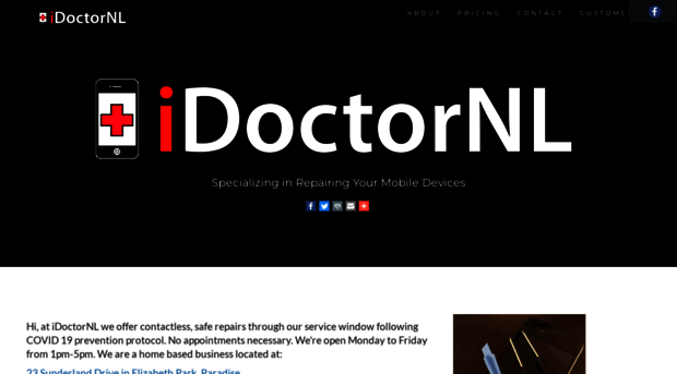 idoctornl.com