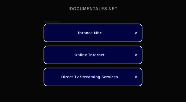 idocumentales.net