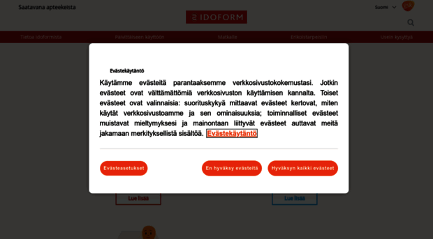 idoform.fi