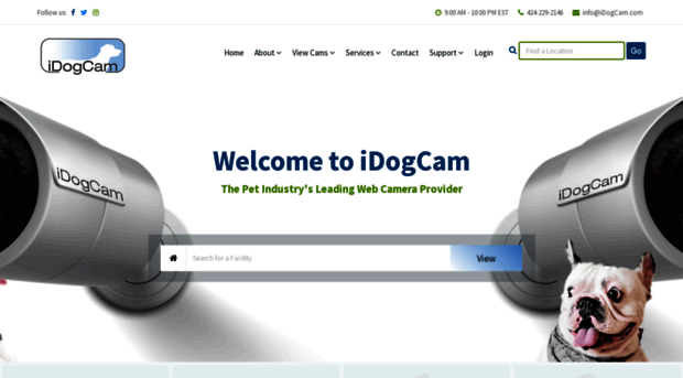 idogcam.com