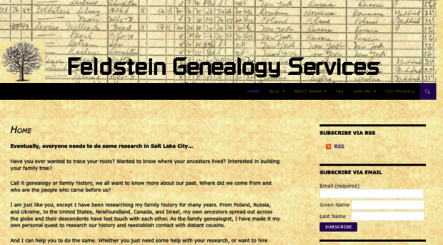 idogenealogy.com