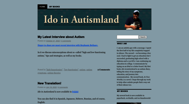 idoinautismland.com