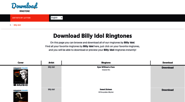 idol.download-ringtone.com
