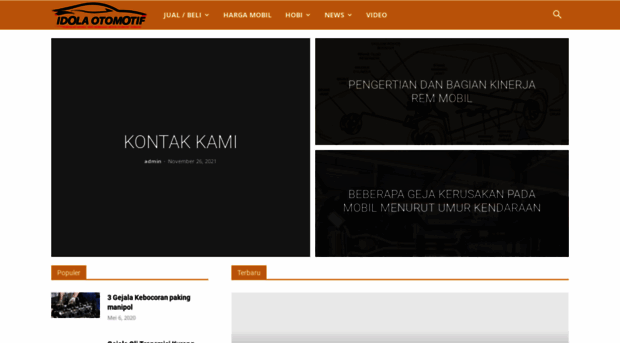 idolaotomotif.com