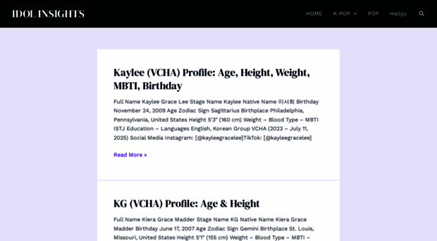 idolinsights.com
