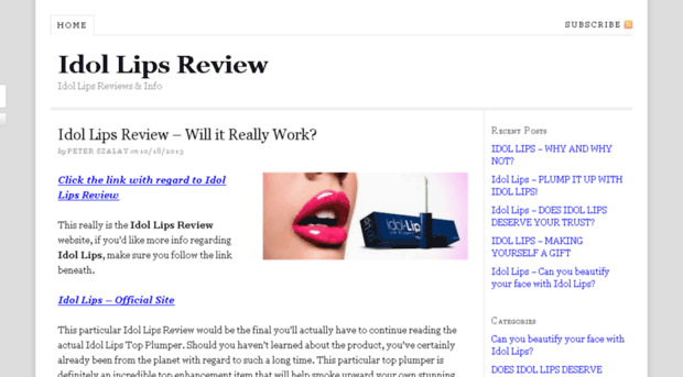 idollipsreviewer.com