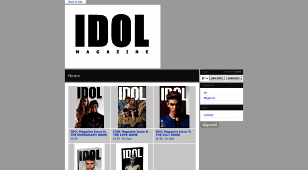 idolmagazine.bigcartel.com