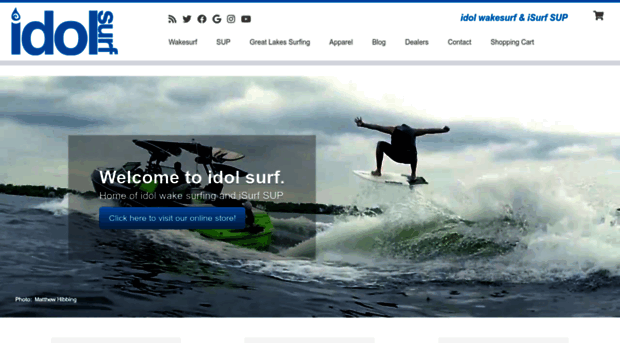 idolsurf.com