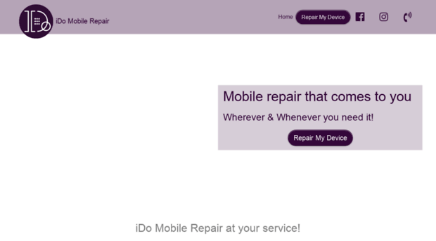 idomobilerepair.com