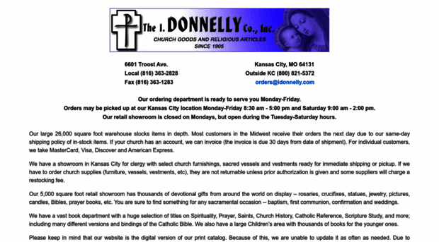 idonnelly.com