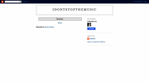 idontstopthemusic.blogspot.com