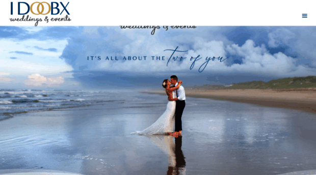 idoobxweddings.com